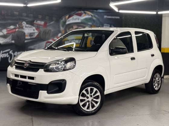 FIAT UNO 1.0 FIRE FLEX ATTRACTIVE MANUAL
