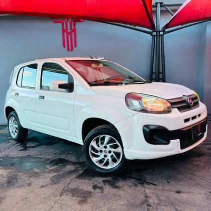 FIAT UNO 1.0 FIRE FLEX ATTRACTIVE MANUAL