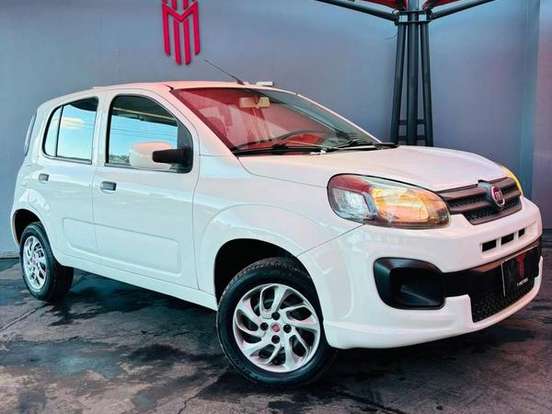 FIAT-UNO-1.0 FIRE FLEX ATTRACTIVE MANUAL FIAT-UNO-2018