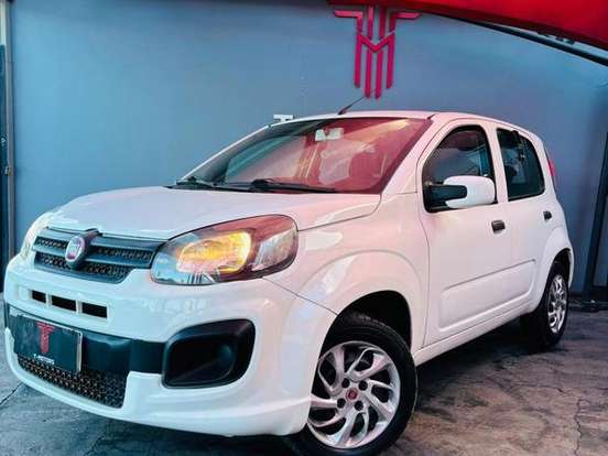 FIAT-UNO-1.0 FIRE FLEX ATTRACTIVE MANUAL FIAT-UNO-2018
