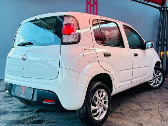 FIAT-UNO-1.0 FIRE FLEX ATTRACTIVE MANUAL FIAT-UNO-2018