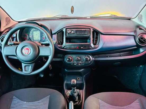 FIAT-UNO-1.0 FIRE FLEX ATTRACTIVE MANUAL FIAT-UNO-2018
