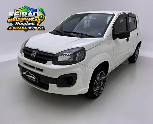 FIAT UNO 1.0 FIREFLY FLEX DRIVE 4P MANUAL