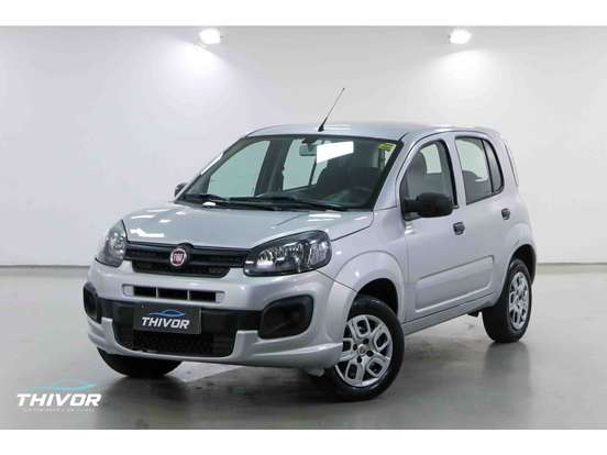 FIAT-UNO-1.0 FIREFLY FLEX DRIVE 4P MANUAL FIAT-UNO-2017