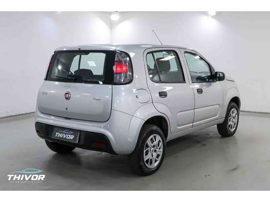 FIAT-UNO-1.0 FIREFLY FLEX DRIVE 4P MANUAL FIAT-UNO-2017
