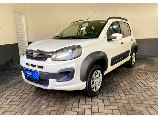 FIAT-UNO-1.0 FIREFLY FLEX WAY 4P MANUAL FIAT-UNO-2017