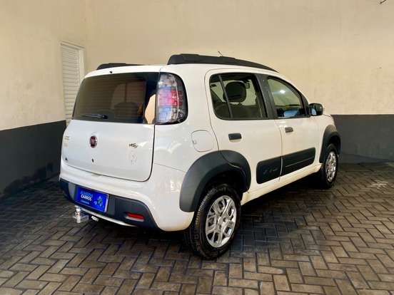 FIAT-UNO-1.0 FIREFLY FLEX WAY 4P MANUAL FIAT-UNO-2017
