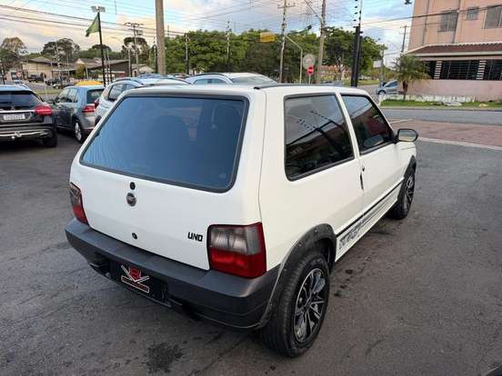 FIAT-UNO-1.0 MPI MILLE FIRE 8V FLEX 2P MANUAL FIAT-UNO-2006