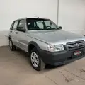 FIAT UNO 1.0 MPI MILLE WAY ECONOMY 8V FLEX 4P MANUAL FIAT UNO 1.0 MPI MILLE WAY ECONOMY 8V FLEX 4P MANUAL