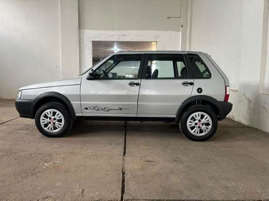 FIAT-UNO-2009