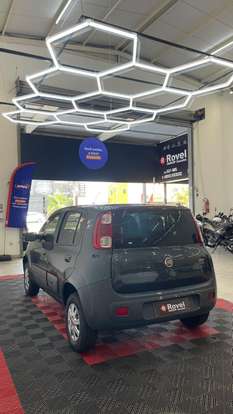 FIAT-UNO-1.0 VIVACE 8V FLEX 4P MANUAL FIAT-UNO-2010