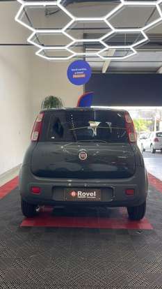 FIAT-UNO-1.0 VIVACE 8V FLEX 4P MANUAL FIAT-UNO-2010