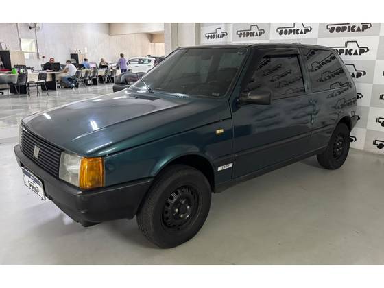 FIAT UNO 1.3 CS 8V GASOLINA 2P MANUAL