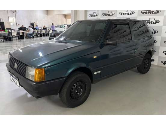 FIAT-UNO-1.3 CS 8V GASOLINA 2P MANUAL FIAT-UNO-1990