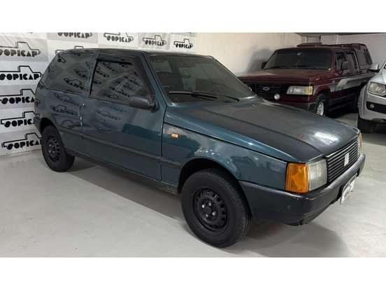 FIAT-UNO-1.3 CS 8V GASOLINA 2P MANUAL FIAT-UNO-1990