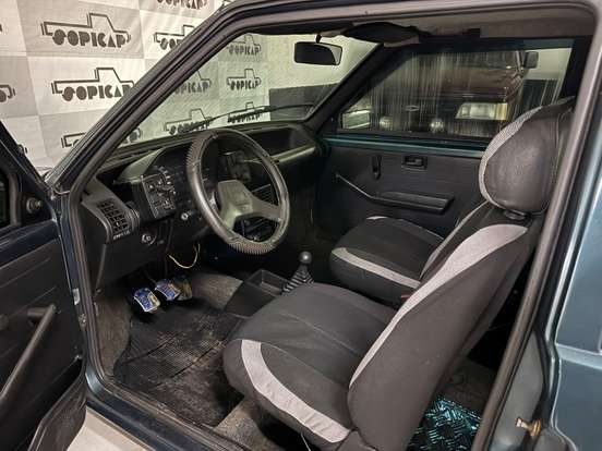 FIAT-UNO-1.3 CS 8V GASOLINA 2P MANUAL FIAT-UNO-1990