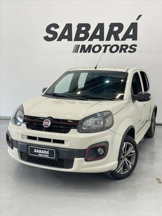 FIAT UNO 1.3 FIREFLY FLEX SPORTING 4P DUALOGIC