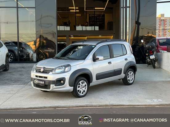 FIAT-UNO-1.3 FIREFLY FLEX WAY 4P MANUAL FIAT-UNO-2019