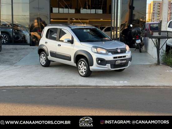 FIAT-UNO-1.3 FIREFLY FLEX WAY 4P MANUAL FIAT-UNO-2019