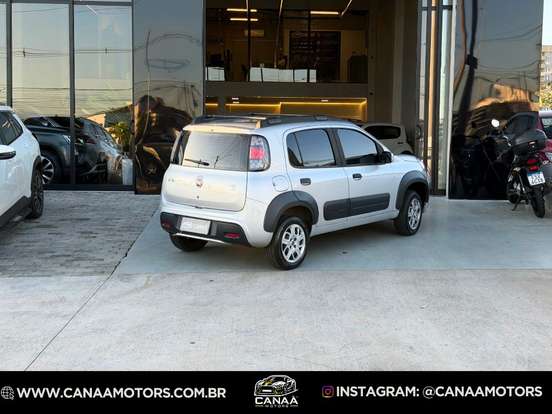 FIAT-UNO-1.3 FIREFLY FLEX WAY 4P MANUAL FIAT-UNO-2019