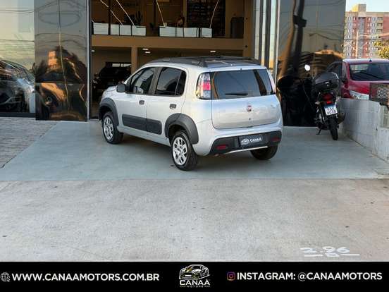 FIAT-UNO-1.3 FIREFLY FLEX WAY 4P MANUAL FIAT-UNO-2019
