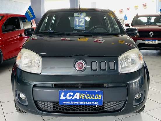 FIAT-UNO-1.4 ATTRACTIVE 8V FLEX 4P MANUAL FIAT-UNO-2011
