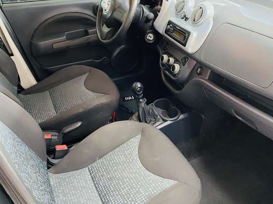 FIAT-UNO-1.4 ATTRACTIVE 8V FLEX 4P MANUAL FIAT-UNO-2011