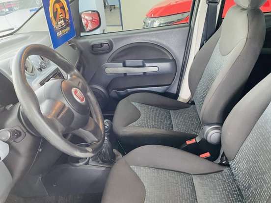 FIAT-UNO-1.4 ATTRACTIVE 8V FLEX 4P MANUAL FIAT-UNO-2011