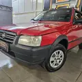 FIAT UNO 1.4 EVO ECONOMY 8V FLEX 4P MANUAL FIAT UNO 1.4 EVO ECONOMY 8V FLEX 4P MANUAL