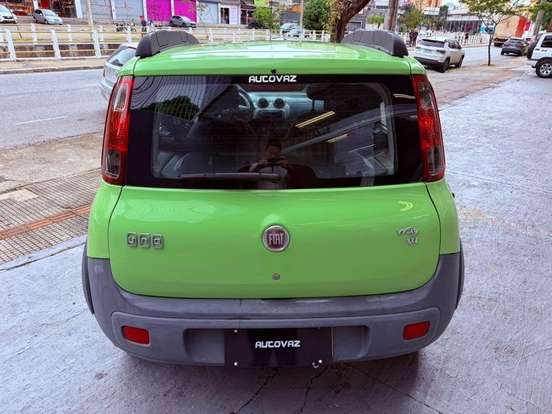 FIAT-UNO-1.4 EVO WAY 8V FLEX 4P MANUAL FIAT-UNO-2012