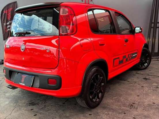 FIAT-UNO-1.4 SPORTING 8V FLEX 4P MANUAL FIAT-UNO-2011