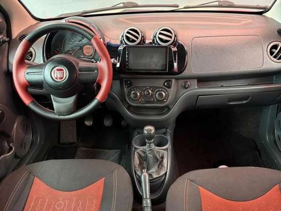 FIAT-UNO-1.4 SPORTING 8V FLEX 4P MANUAL FIAT-UNO-2011