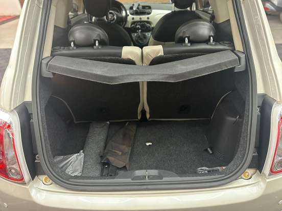 FIAT-500-1.4 CULT 8V FLEX 2P MANUAL FIAT-500-2013