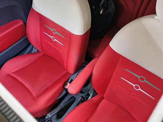 FIAT-500-1.4 CULT 8V FLEX 2P MANUAL FIAT-500-2017