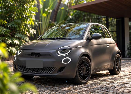 FIAT 500e ICON ELÉTRICO