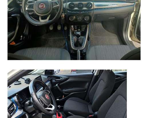 FIAT-ARGO-1.3 FIREFLY FLEX DRIVE MANUAL FIAT-ARGO-2018