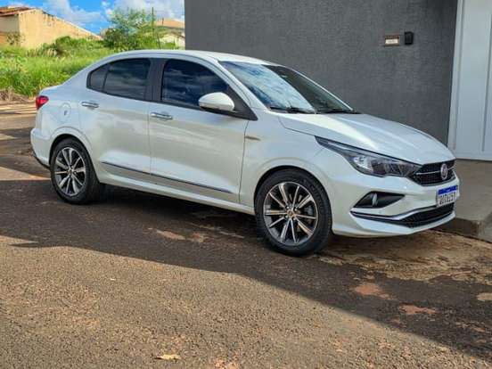 FIAT-CRONOS-1.8 E.TORQ FLEX PRECISION AT6 FIAT-CRONOS-2018