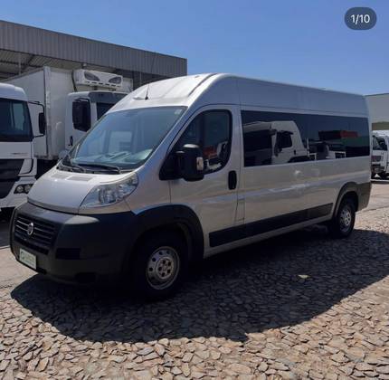FIAT DUCATO 2.3 MULTIJET DIESEL MULTI MANUAL