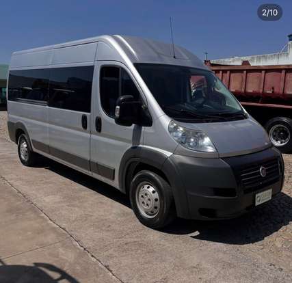 FIAT-DUCATO-2.3 MULTIJET DIESEL MULTI MANUAL FIAT-DUCATO-2017
