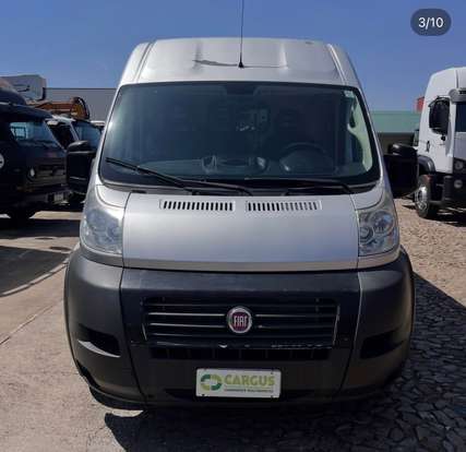 FIAT-DUCATO-2.3 MULTIJET DIESEL MULTI MANUAL FIAT-DUCATO-2017