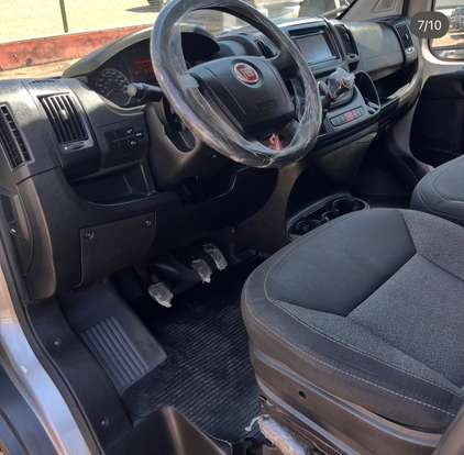 FIAT-DUCATO-2.3 MULTIJET DIESEL MULTI MANUAL FIAT-DUCATO-2017