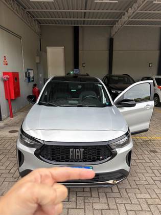 FIAT FASTBACK 1.0 TURBO 200 FLEX IMPETUS CVT