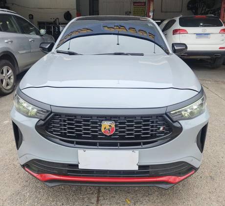 FIAT FASTBACK 1.3 TURBO 270 FLEX ABARTH AT6
