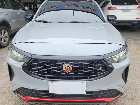 FIAT-FASTBACK-1.3 TURBO 270 FLEX ABARTH AT6 FIAT-FASTBACK-2023