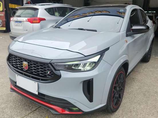 FIAT-FASTBACK-1.3 TURBO 270 FLEX ABARTH AT6 FIAT-FASTBACK-2023