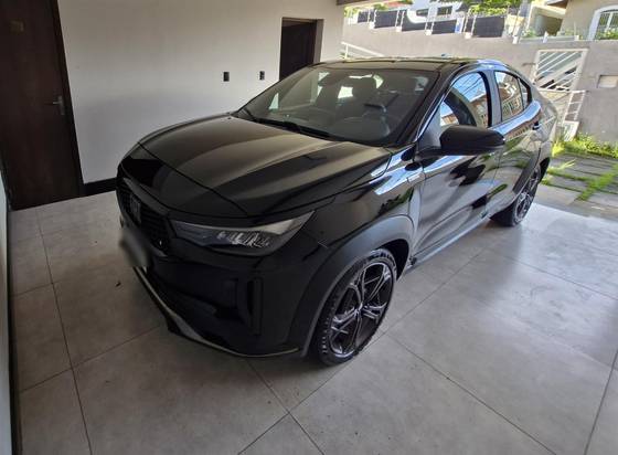 FIAT FASTBACK 1.3 TURBO 270 FLEX LIMITED EDITION AT6