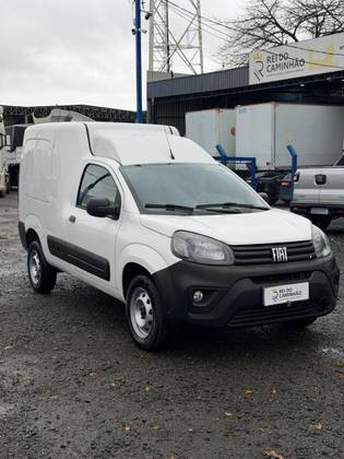FIAT FIORINO 1.4 MPI FURGÃO ENDURANCE 8V FLEX 2P MANUAL