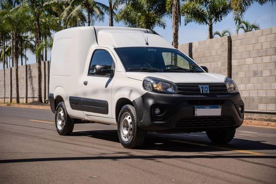FIAT FIORINO 1.4 MPI FURGÃO ENDURANCE 8V FLEX 2P MANUAL