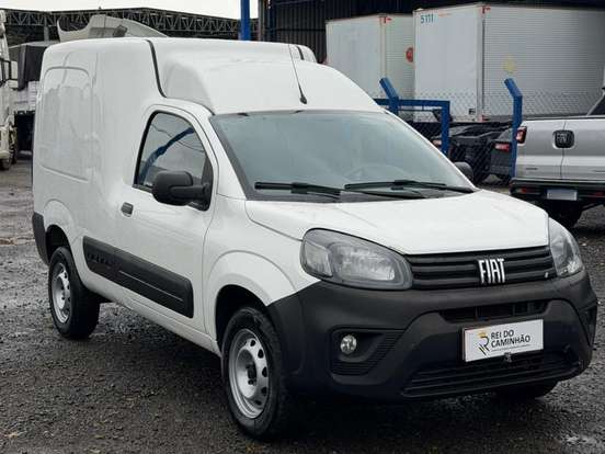 FIAT-FIORINO-1.4 MPI FURGÃO ENDURANCE 8V FLEX 2P MANUAL FIAT-FIORINO-2023