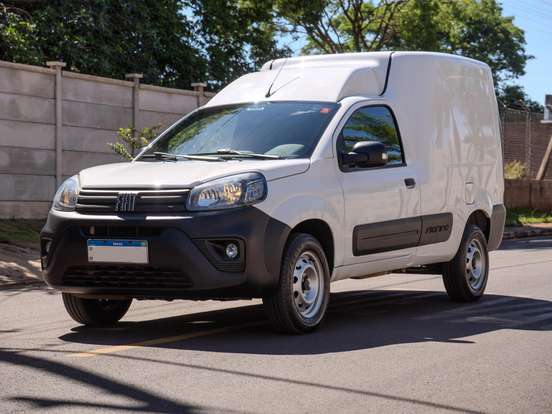FIAT-FIORINO-1.4 MPI FURGÃO ENDURANCE 8V FLEX 2P MANUAL FIAT-FIORINO-2024